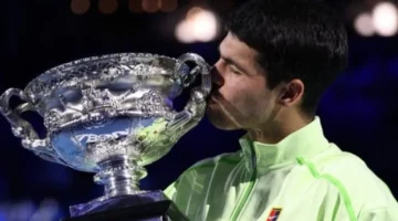 بطل جديد لأستراليا.. ألكاراس يجرّد ديوكوفيتش من لقبه في نهائي تاريخي مثير